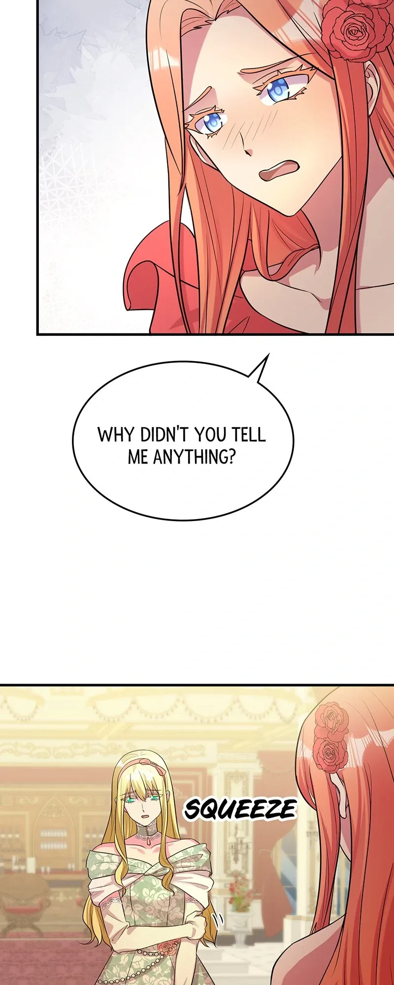 Even though I become a side character, I’m being adored by an overprotective duke Chapter 63 page 25