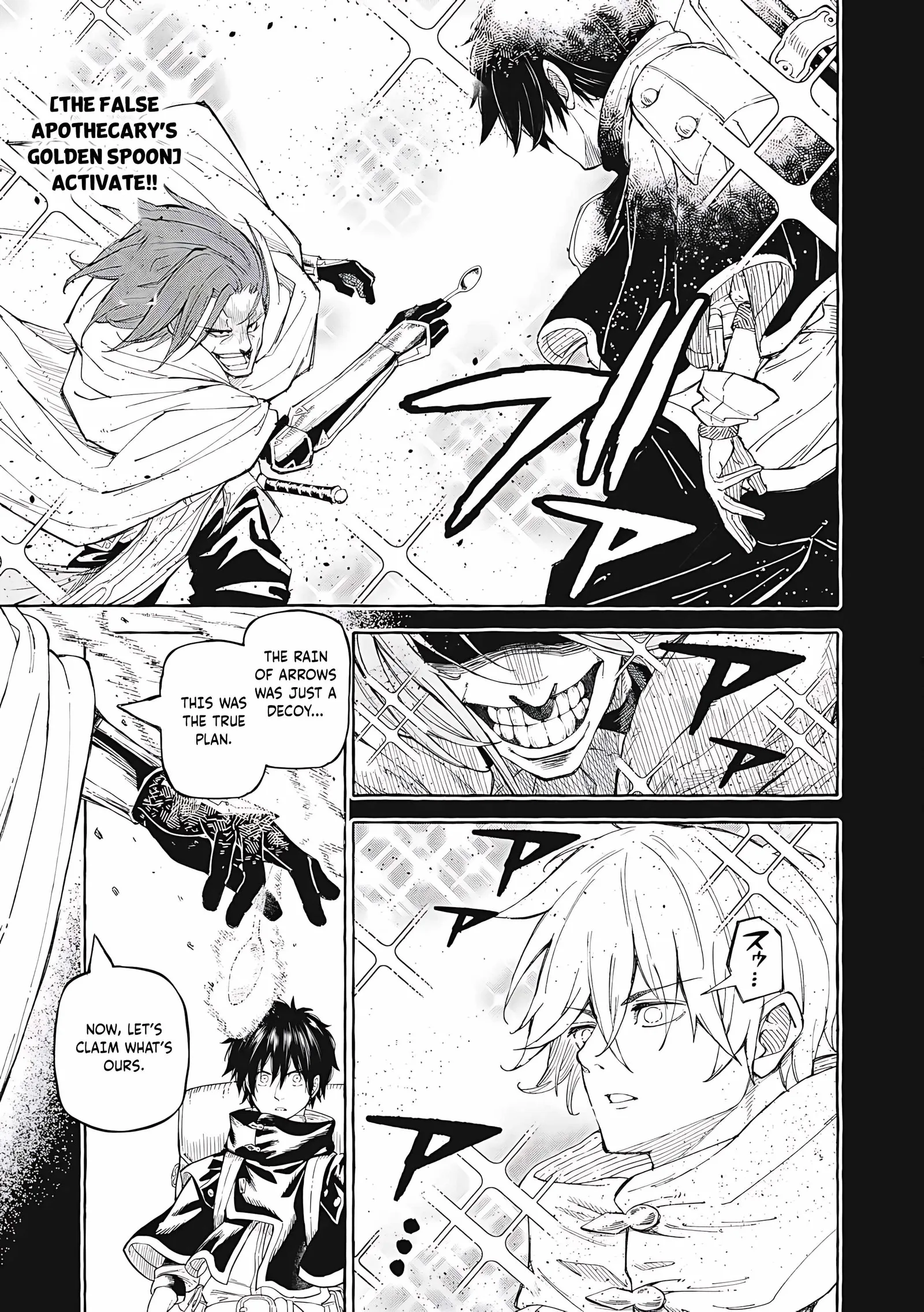 Skill Lender’s Retrieving Tale ~I Told You It’s 10% per 10 Days at First, Didn’t I?~ Chapter 63 page 14