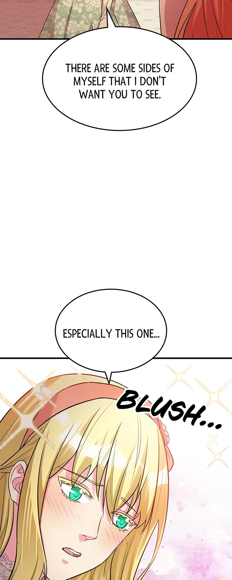 Even though I become a side character, I’m being adored by an overprotective duke Chapter 63 page 26