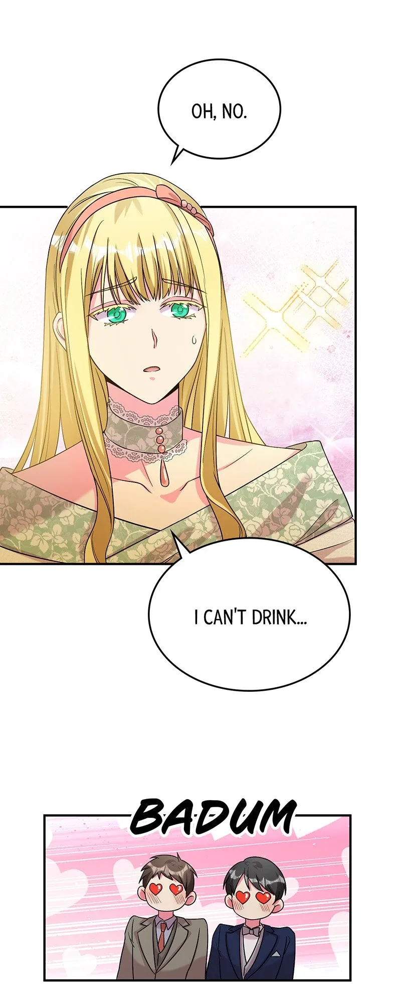 Even though I become a side character, I’m being adored by an overprotective duke Chapter 63 page 30