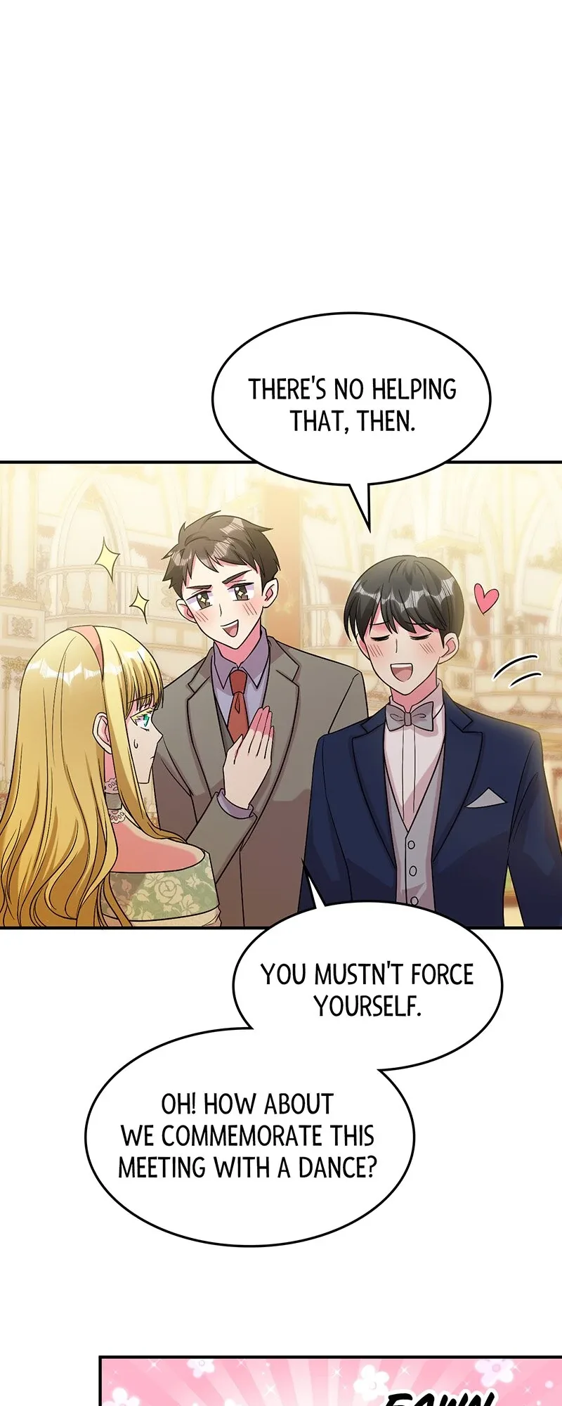 Even though I become a side character, I’m being adored by an overprotective duke Chapter 63 page 31