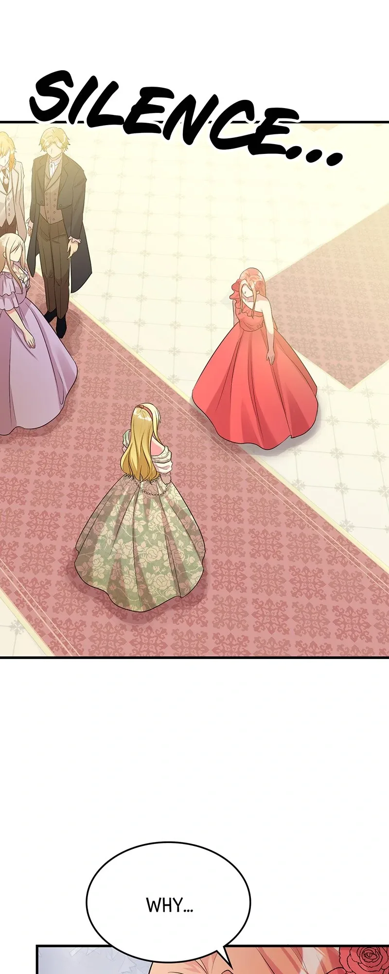 Even though I become a side character, I’m being adored by an overprotective duke Chapter 63 page 24