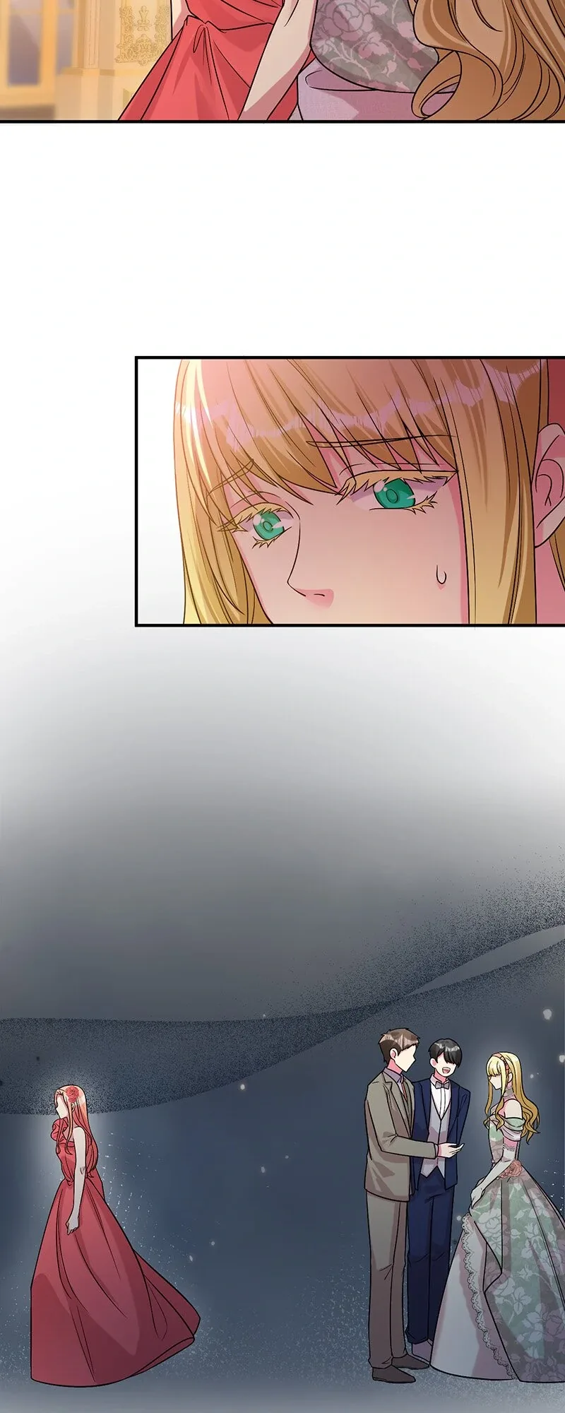 Even though I become a side character, I’m being adored by an overprotective duke Chapter 63 page 33