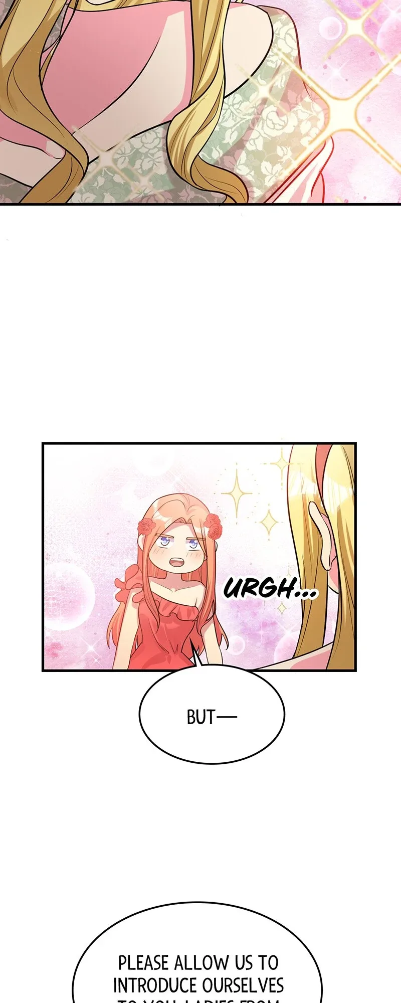 Even though I become a side character, I’m being adored by an overprotective duke Chapter 63 page 27