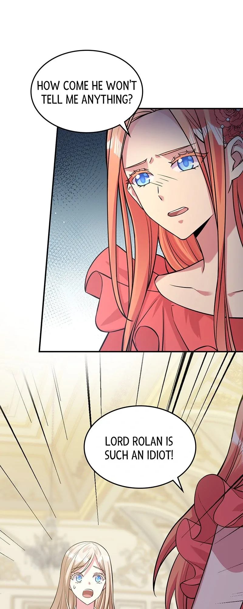 Even though I become a side character, I’m being adored by an overprotective duke Chapter 63 page 36
