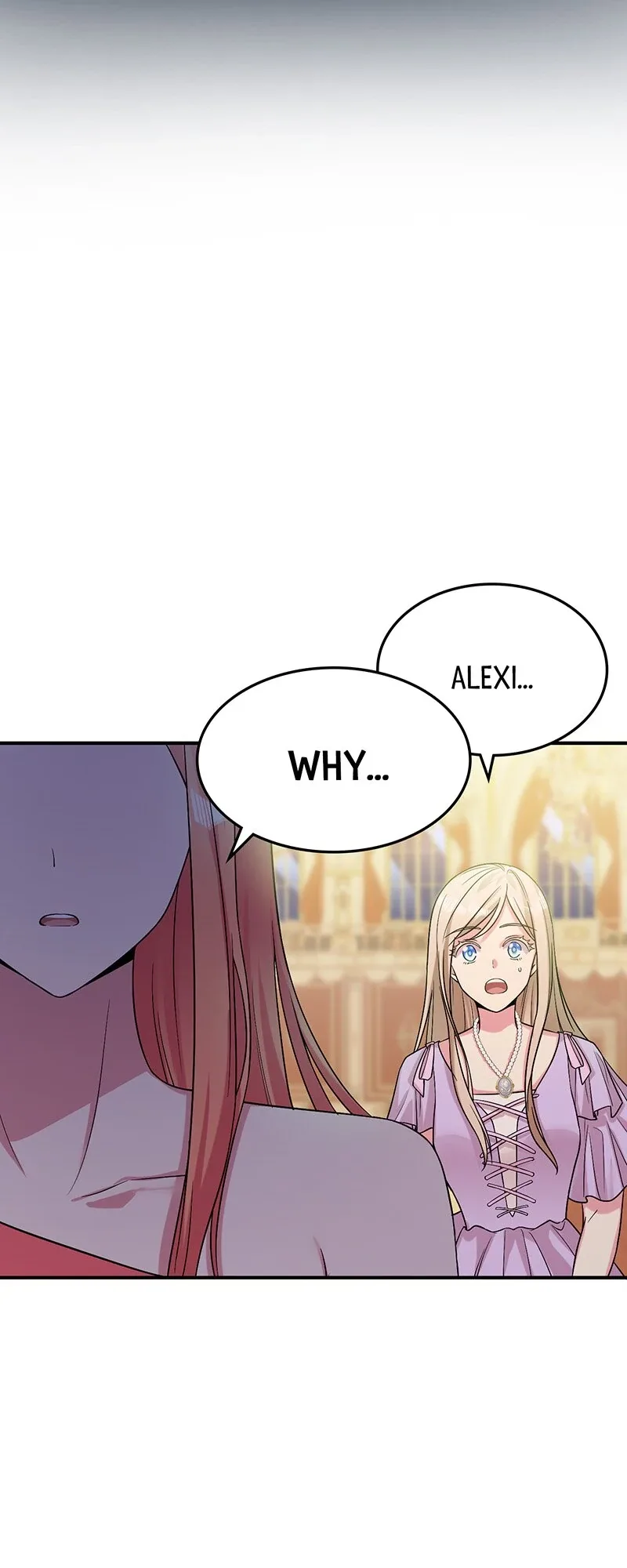 Even though I become a side character, I’m being adored by an overprotective duke Chapter 63 page 34
