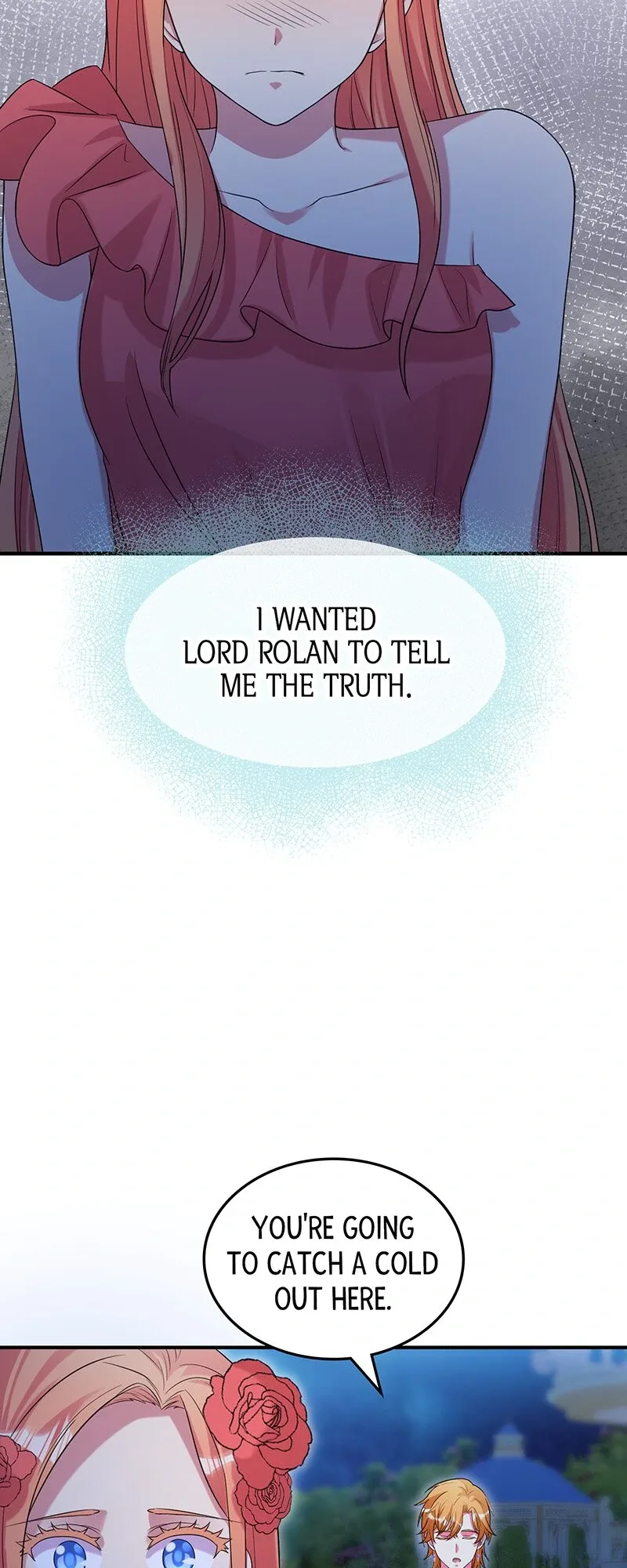 Even though I become a side character, I’m being adored by an overprotective duke Chapter 63 page 45