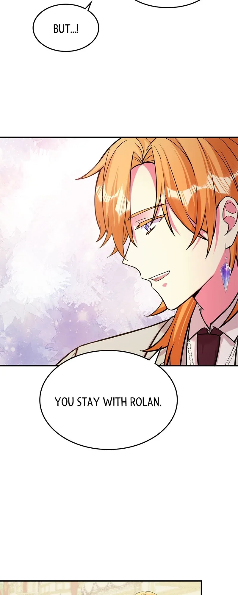 Even though I become a side character, I’m being adored by an overprotective duke Chapter 63 page 38
