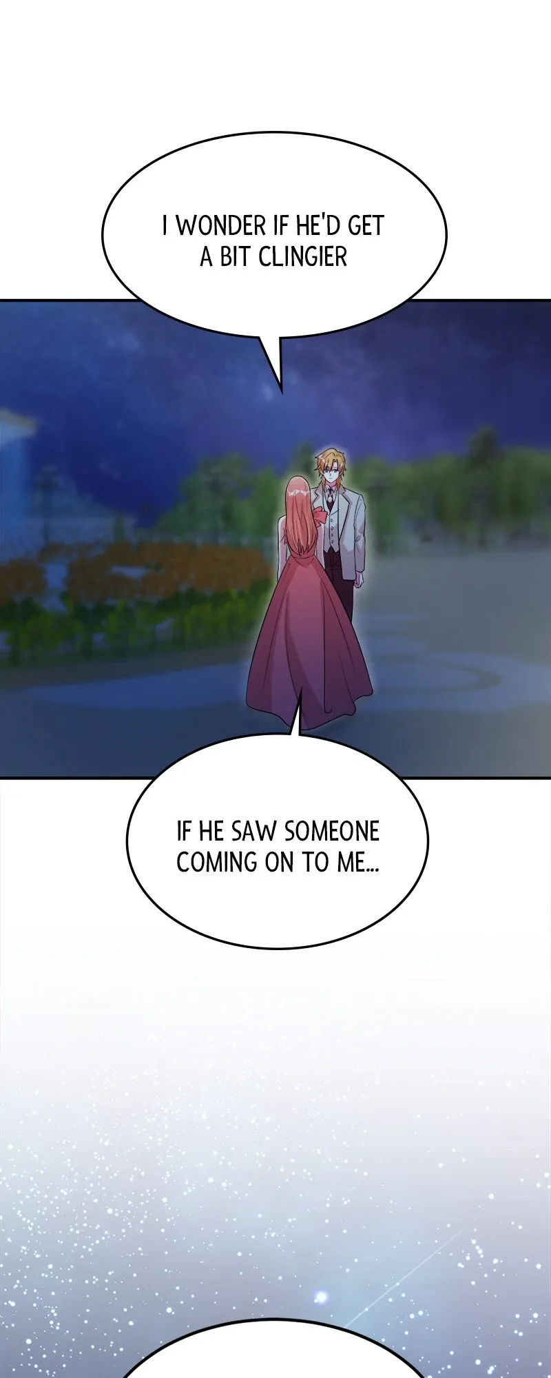 Even though I become a side character, I’m being adored by an overprotective duke Chapter 63 page 50