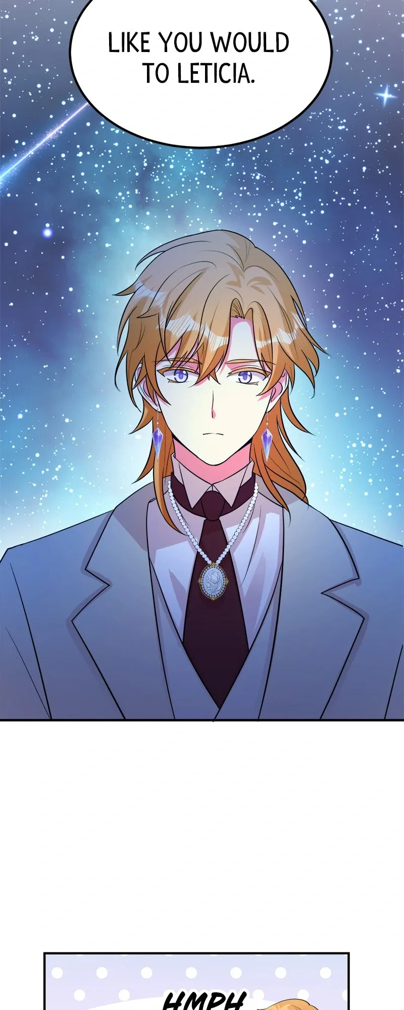 Even though I become a side character, I’m being adored by an overprotective duke Chapter 63 page 51