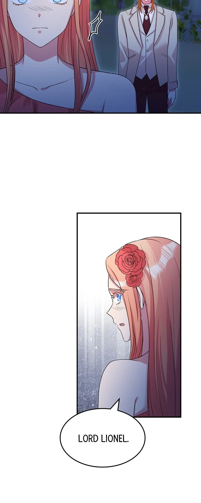Even though I become a side character, I’m being adored by an overprotective duke Chapter 63 page 46