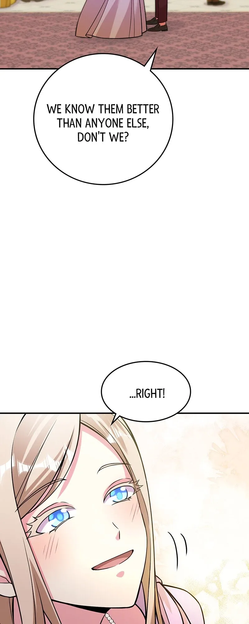 Even though I become a side character, I’m being adored by an overprotective duke Chapter 63 page 40