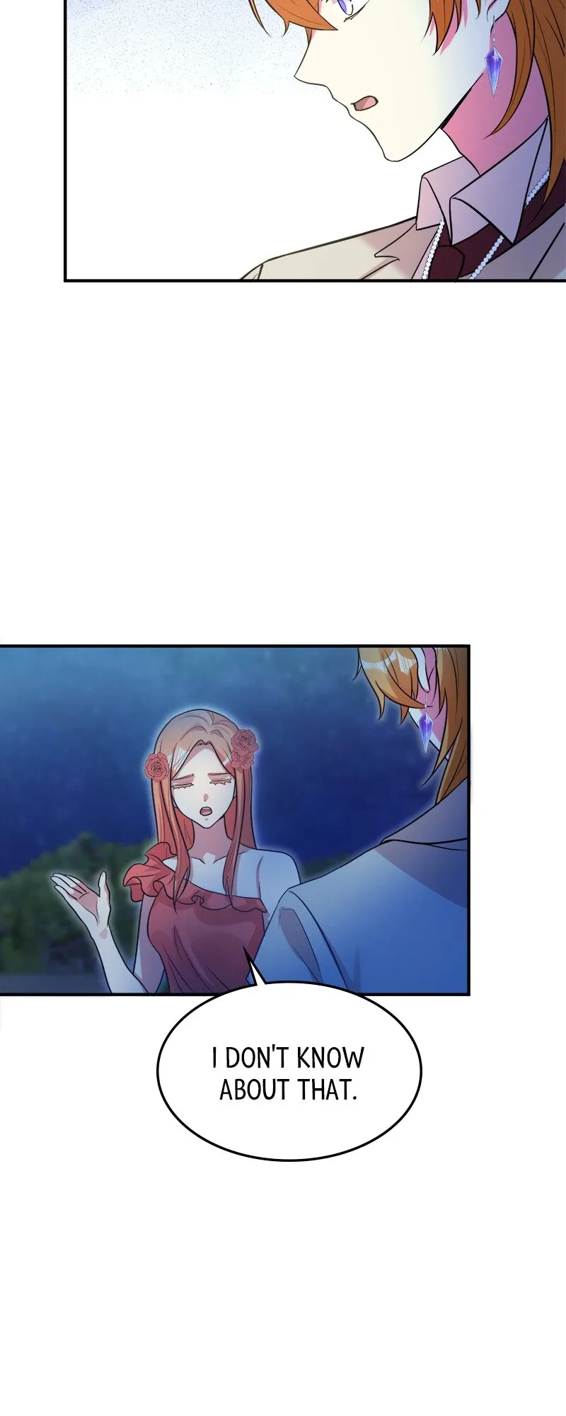 Even though I become a side character, I’m being adored by an overprotective duke Chapter 63 page 49