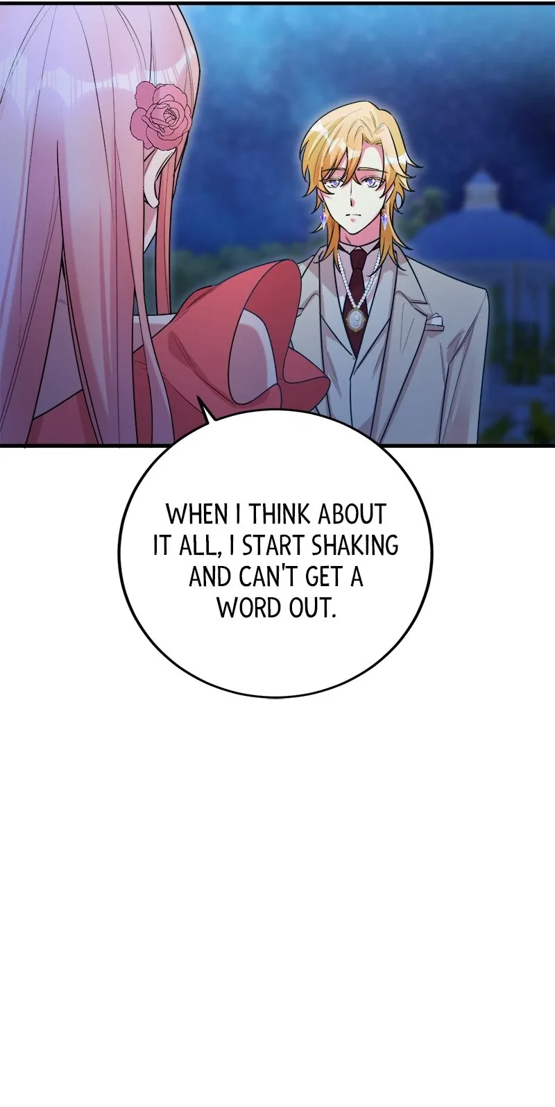 Even though I become a side character, I’m being adored by an overprotective duke Chapter 63 page 59