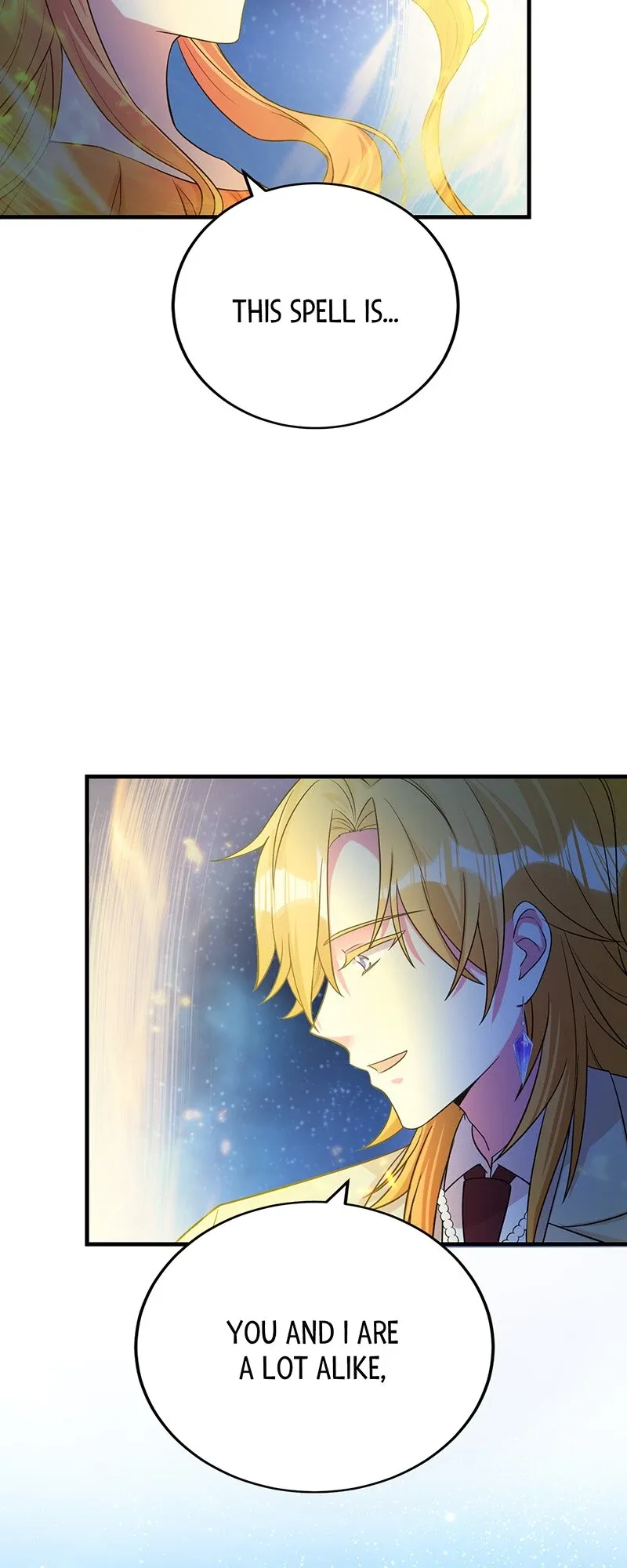 Even though I become a side character, I’m being adored by an overprotective duke Chapter 63 page 62