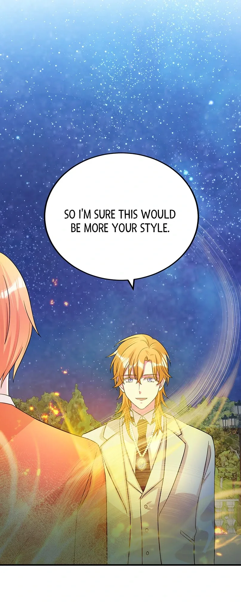 Even though I become a side character, I’m being adored by an overprotective duke Chapter 63 page 63
