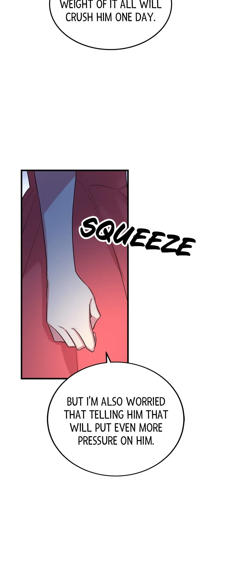 Even though I become a side character, I’m being adored by an overprotective duke Chapter 63 page 58