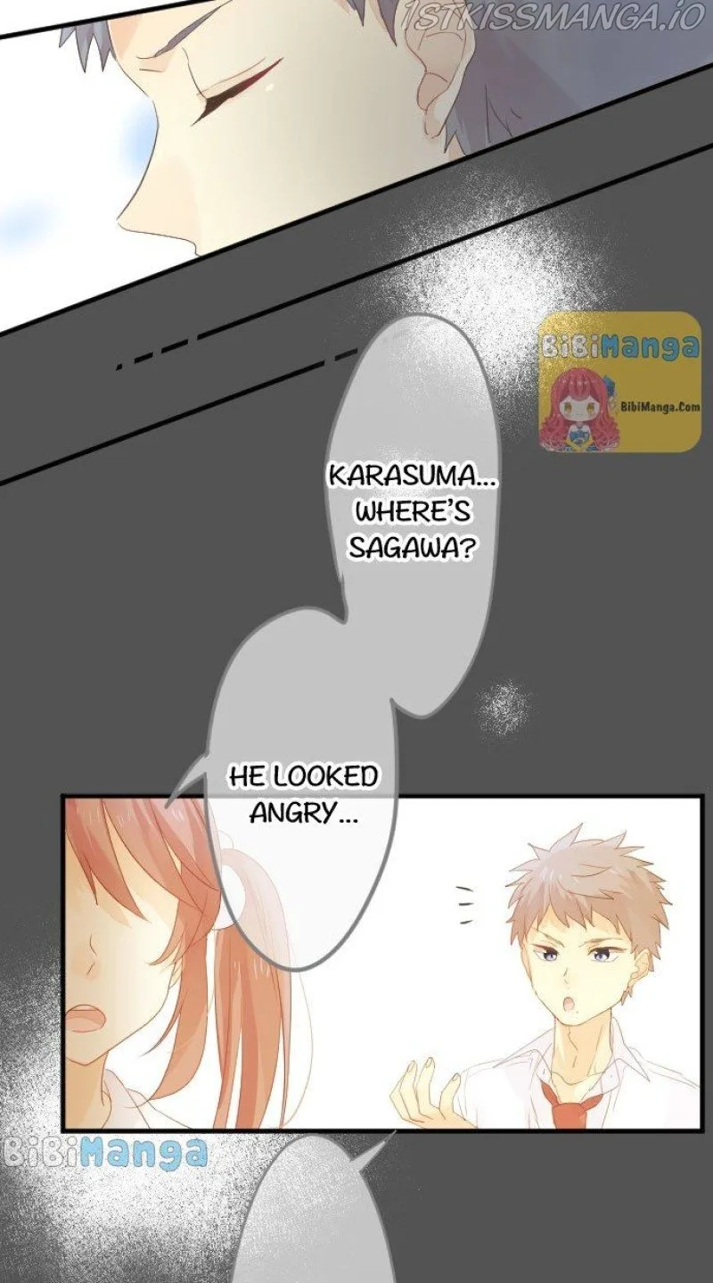 Love Hug Chapter 66 page 11