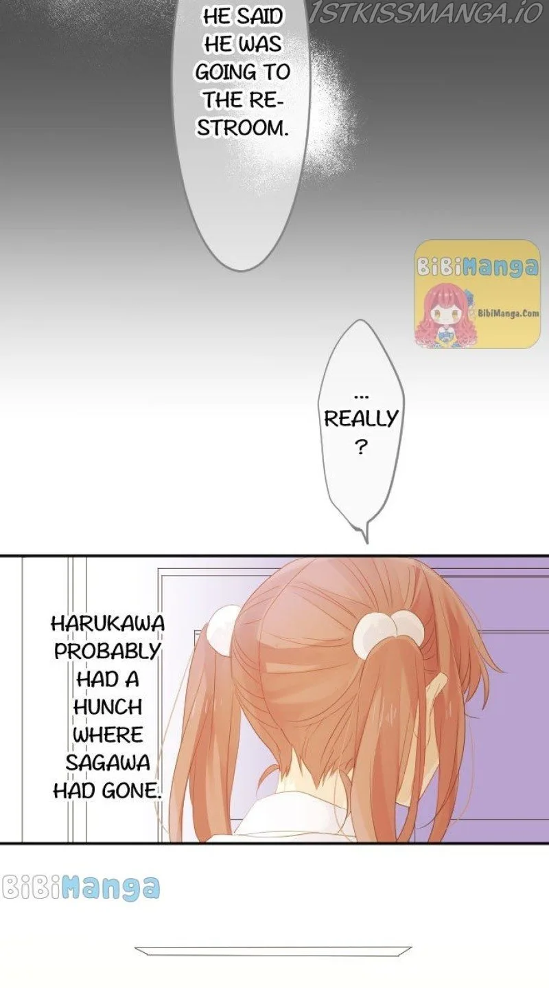 Love Hug Chapter 66 page 12