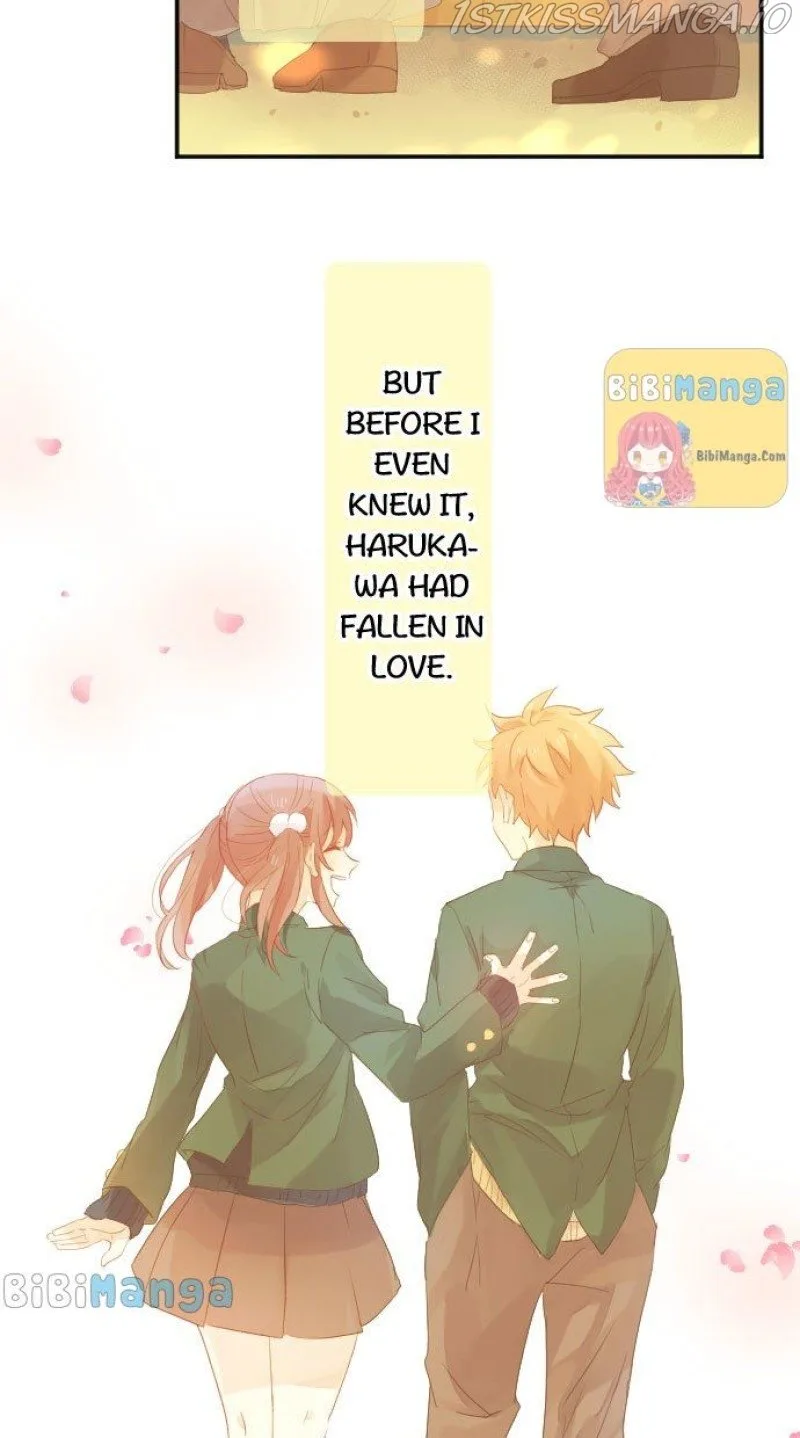 Love Hug Chapter 66 page 8