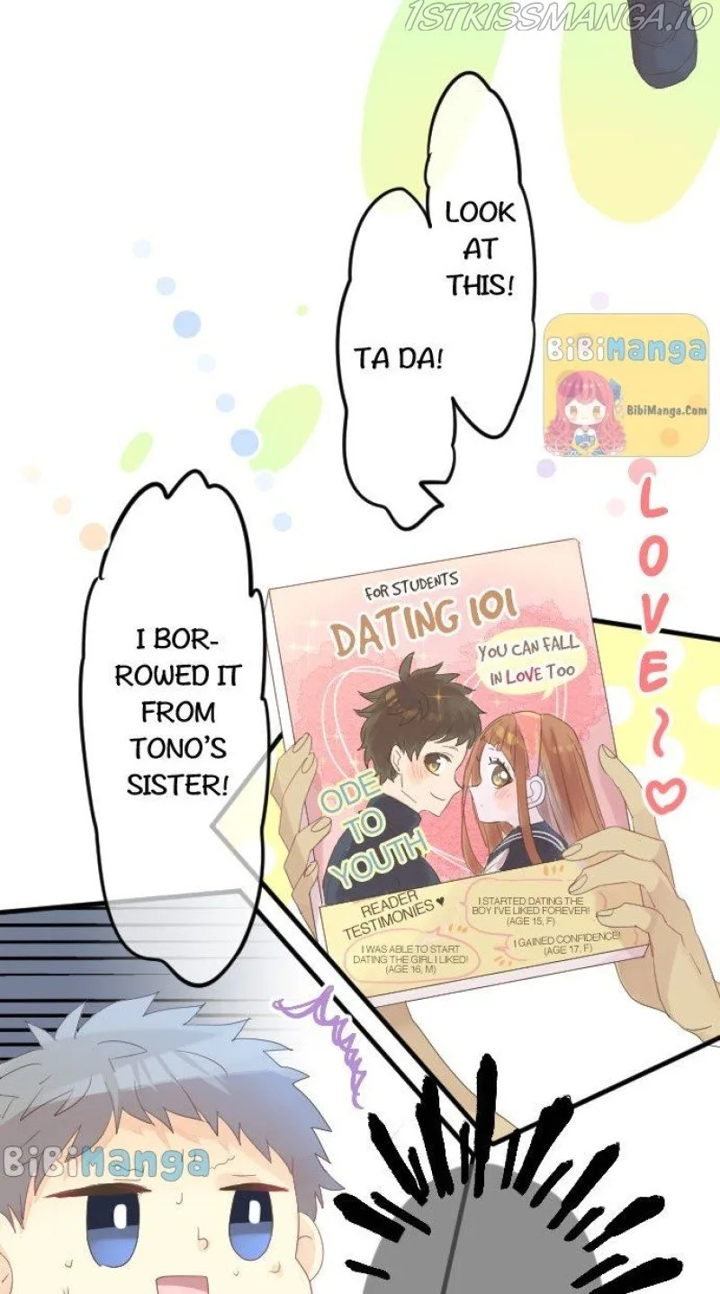 Love Hug Chapter 66 page 19