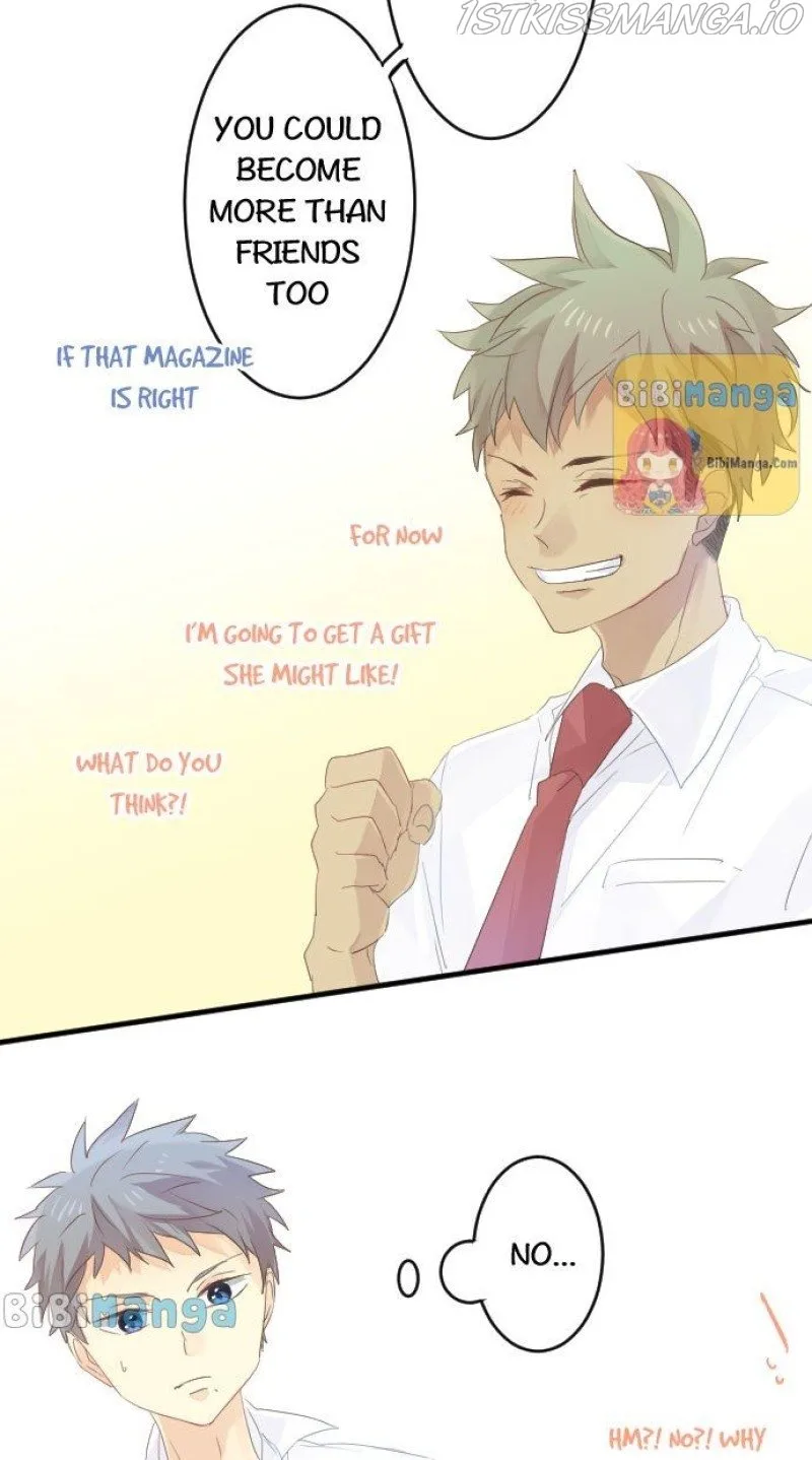Love Hug Chapter 66 page 22