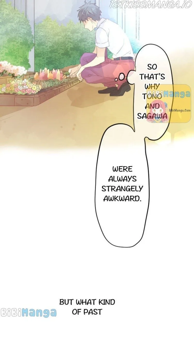 Love Hug Chapter 66 page 16