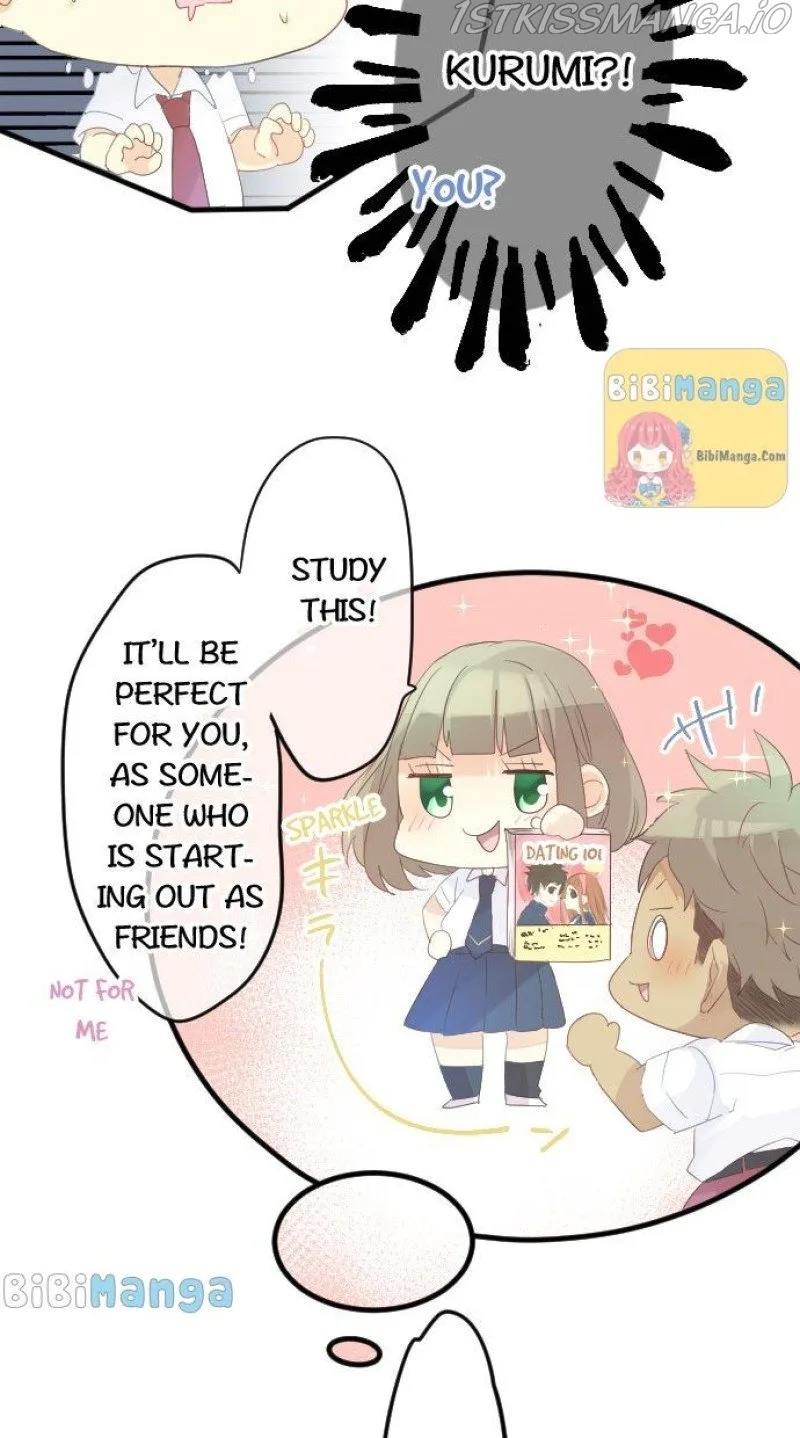 Love Hug Chapter 66 page 20