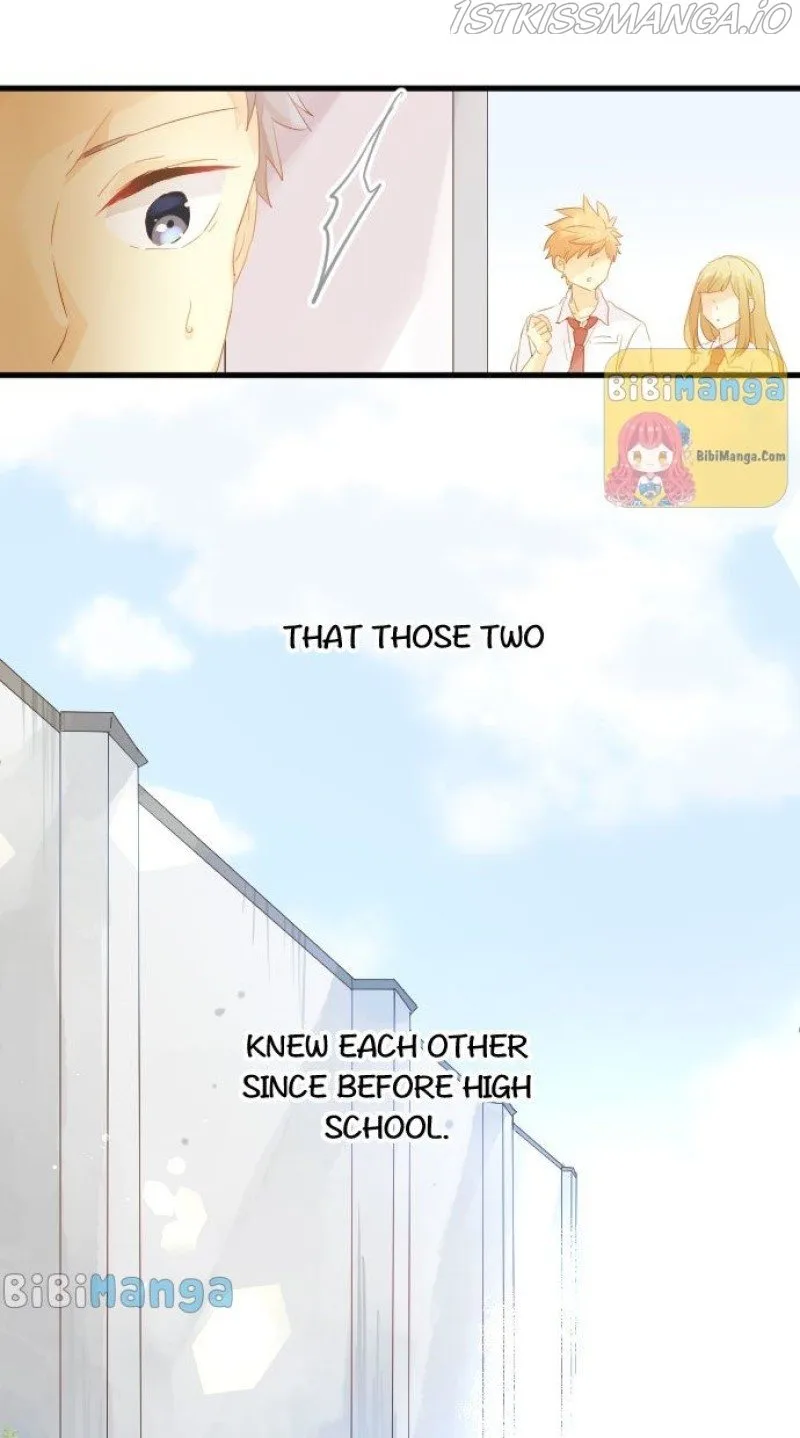 Love Hug Chapter 66 page 15