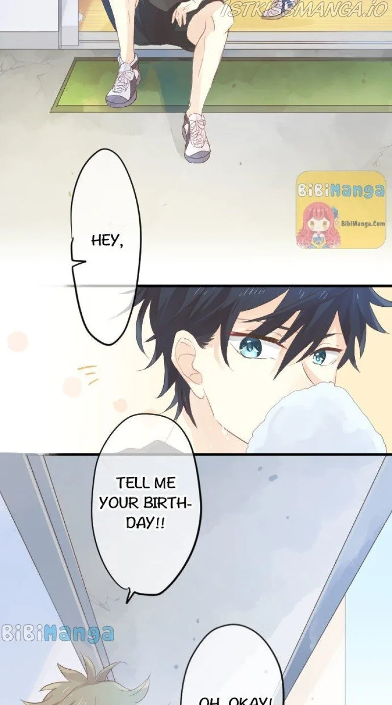 Love Hug Chapter 66 page 30