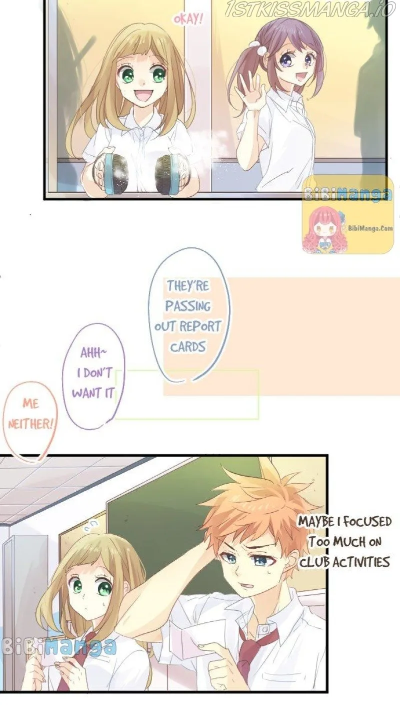 Love Hug Chapter 66 page 25