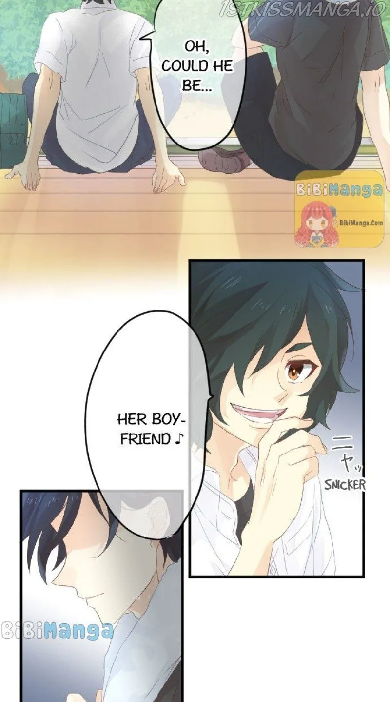 Love Hug Chapter 66 page 34