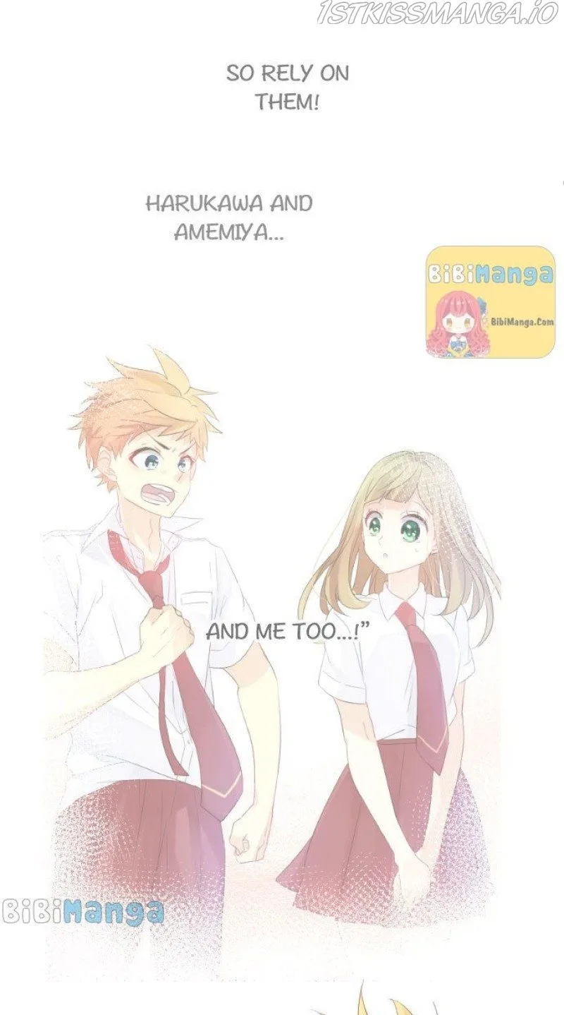 Love Hug Chapter 66 page 42