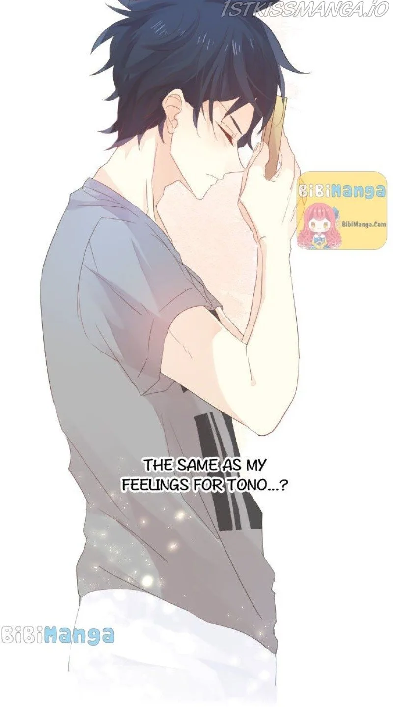 Love Hug Chapter 66 page 54