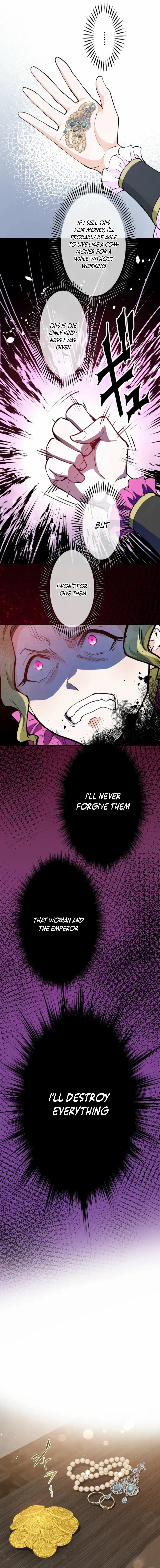 How the villainess Alicia saves the country Chapter 65 page 6
