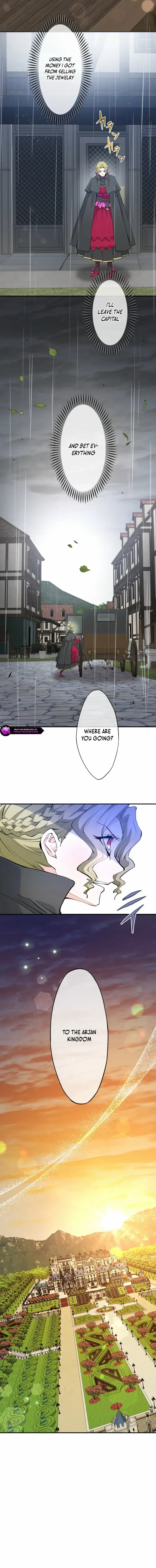 How the villainess Alicia saves the country Chapter 65 page 7