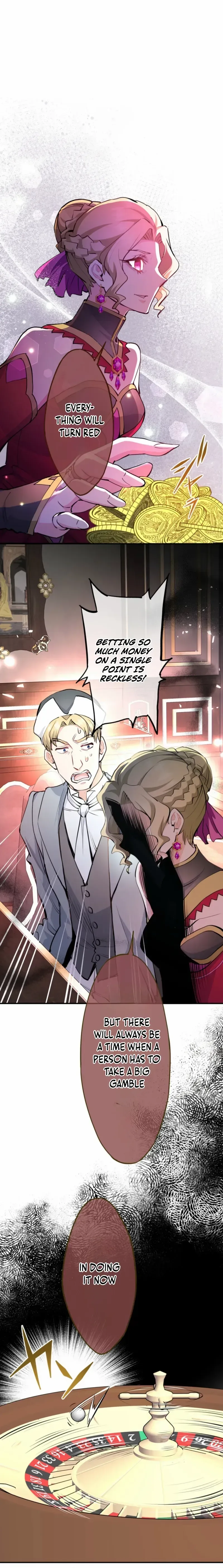 How the villainess Alicia saves the country Chapter 65 page 15