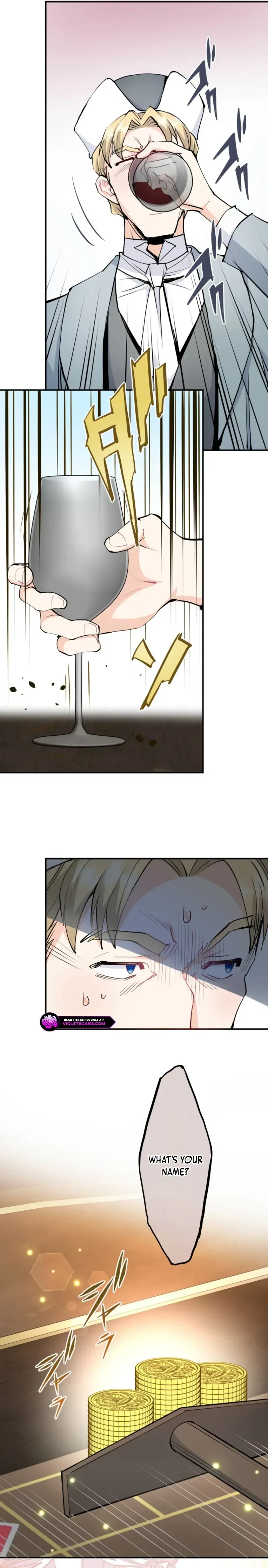 How the villainess Alicia saves the country Chapter 65 page 17