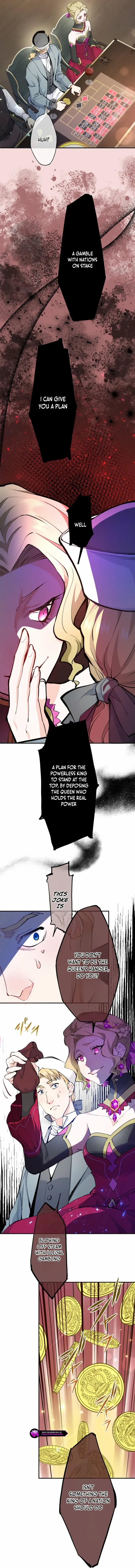 How the villainess Alicia saves the country Chapter 65 page 14