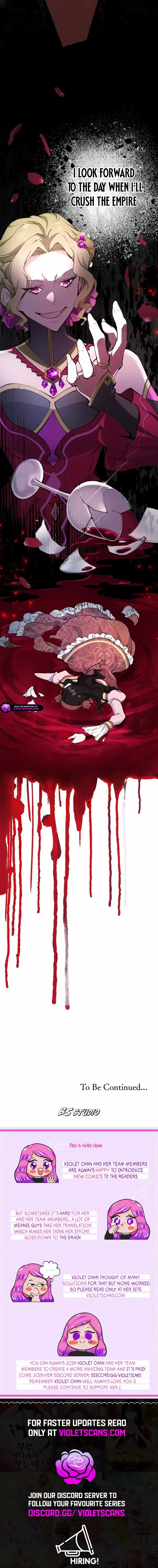 How the villainess Alicia saves the country Chapter 65 page 22