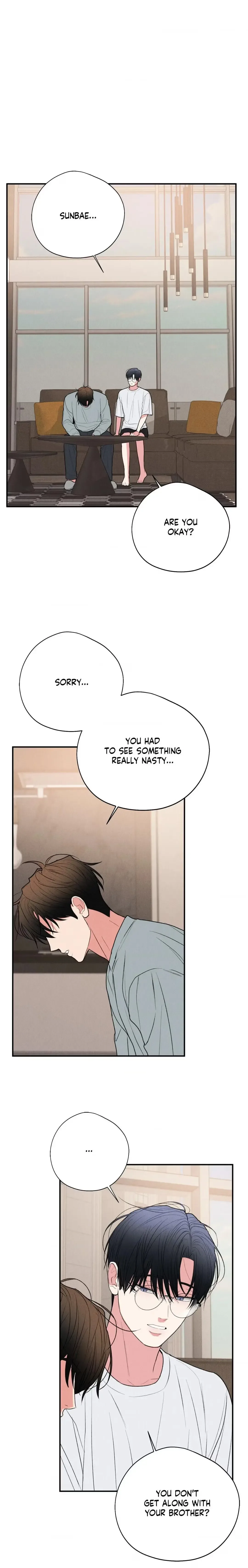 Pride and Persistence Chapter 66 page 14