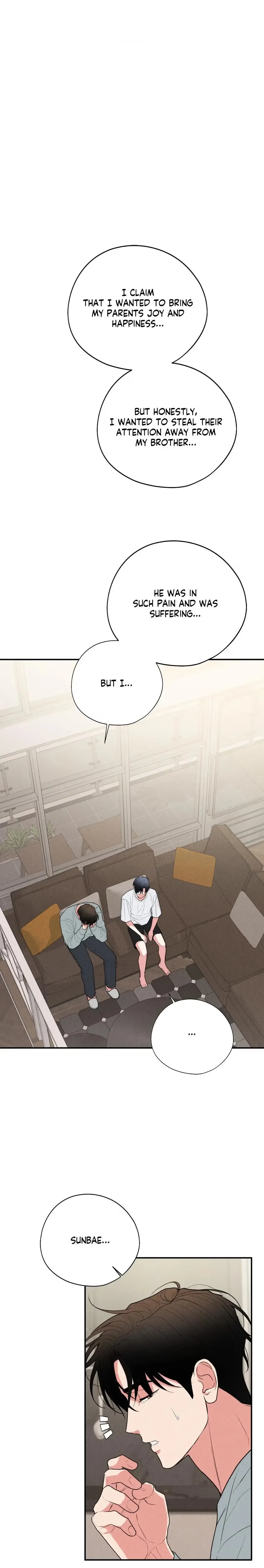 Pride and Persistence Chapter 66 page 22