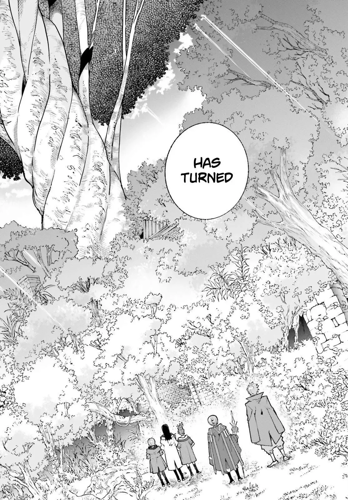 Kunon the Sorcerer Can See Through Chapter 48.2 page 4