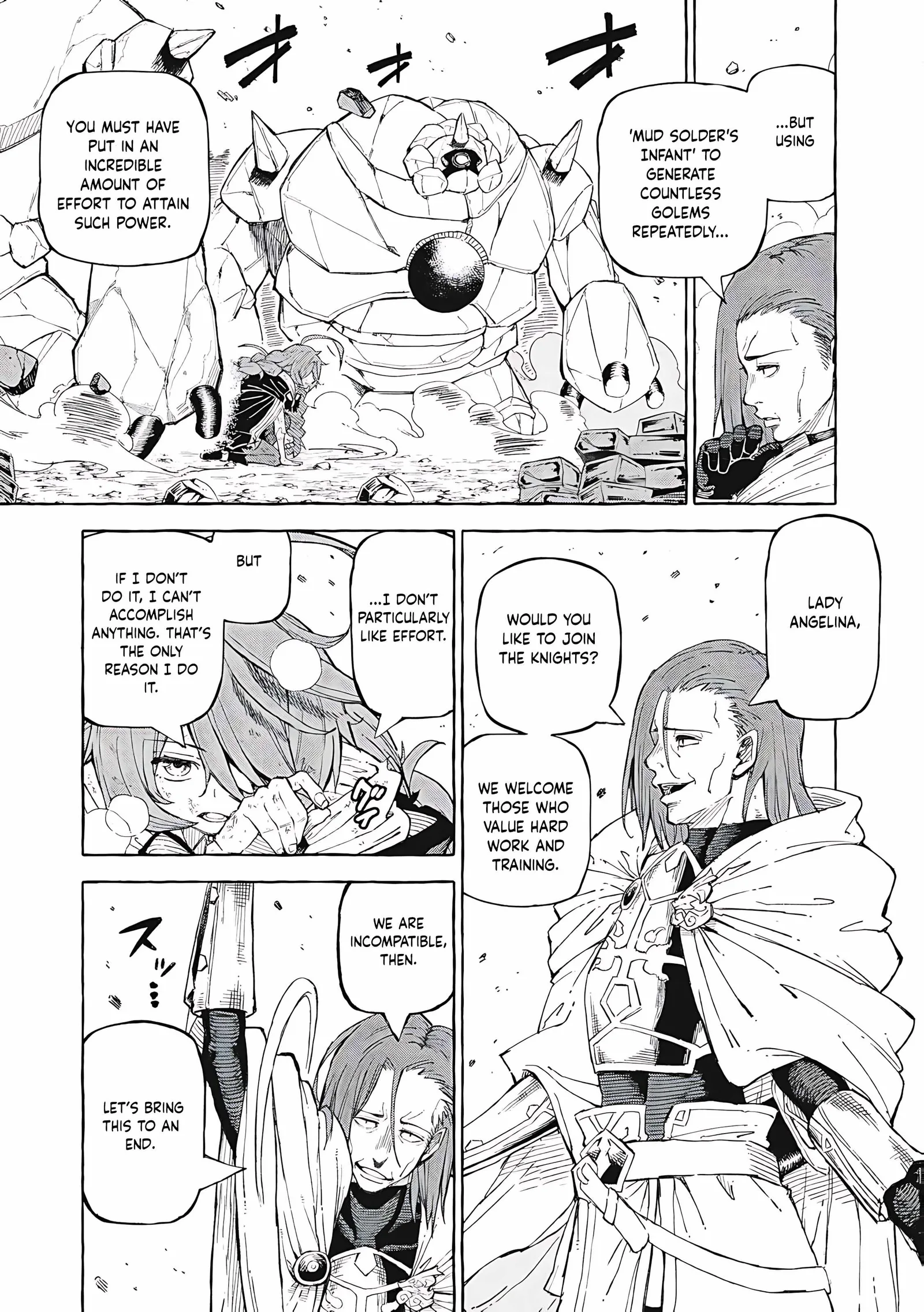 Skill Lender’s Retrieving Tale ~I Told You It’s 10% per 10 Days at First, Didn’t I?~ Chapter 64 page 2