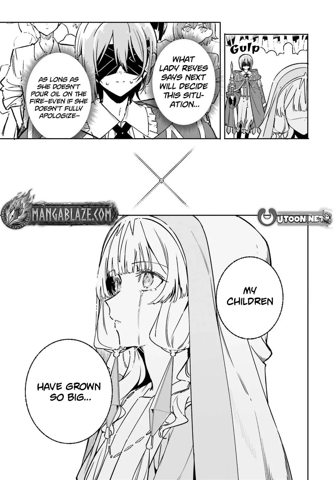 Kunon the Sorcerer Can See Through Chapter 48.2 page 9