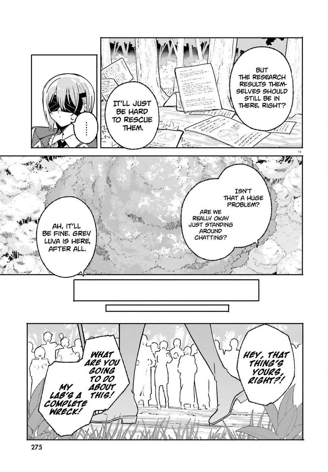 Kunon the Sorcerer Can See Through Chapter 48.2 page 7