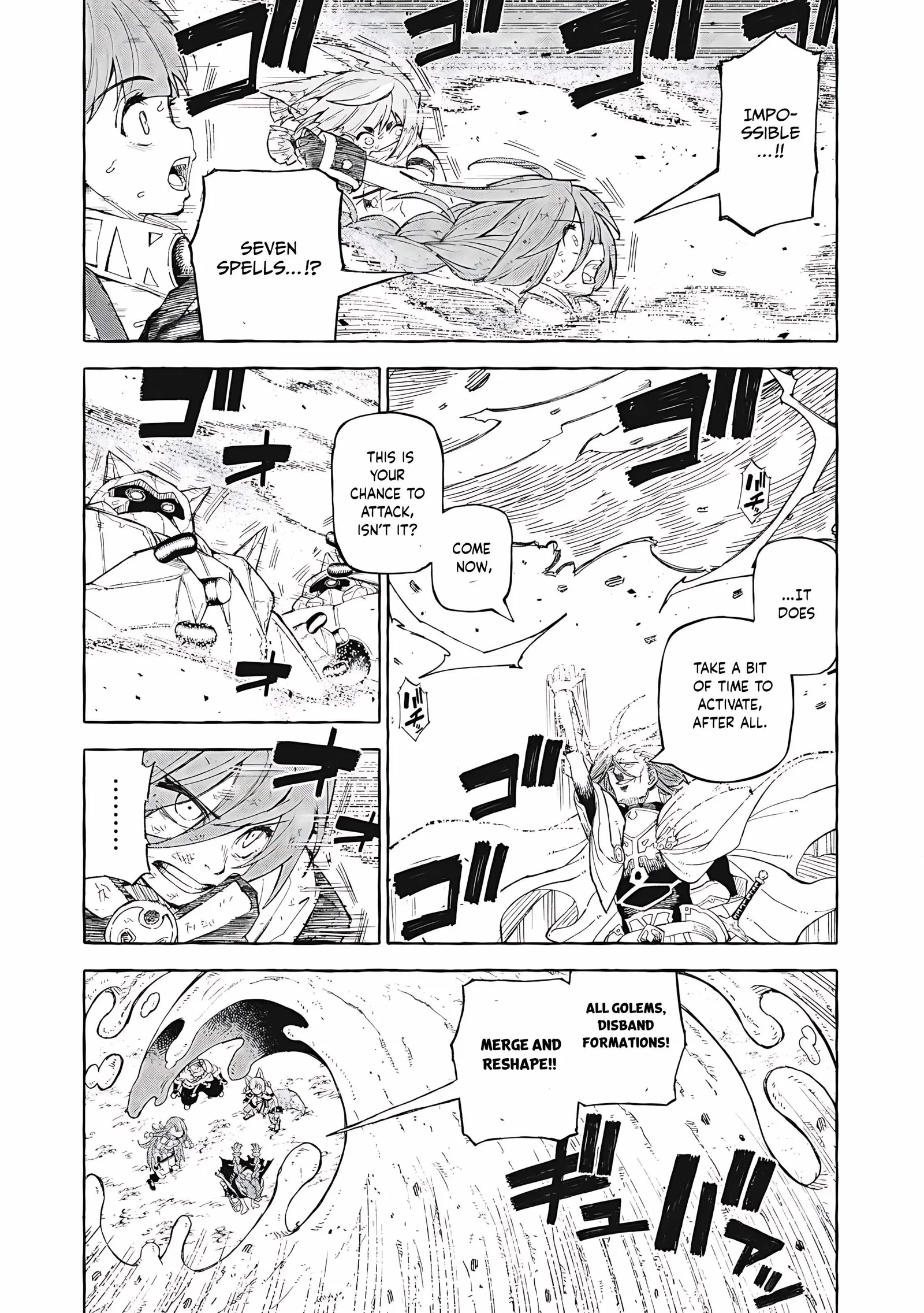 Skill Lender’s Retrieving Tale ~I Told You It’s 10% per 10 Days at First, Didn’t I?~ Chapter 64 page 5
