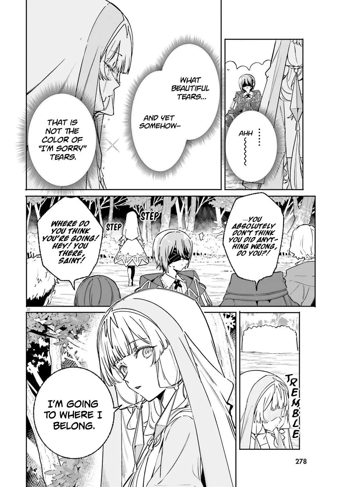 Kunon the Sorcerer Can See Through Chapter 48.2 page 10