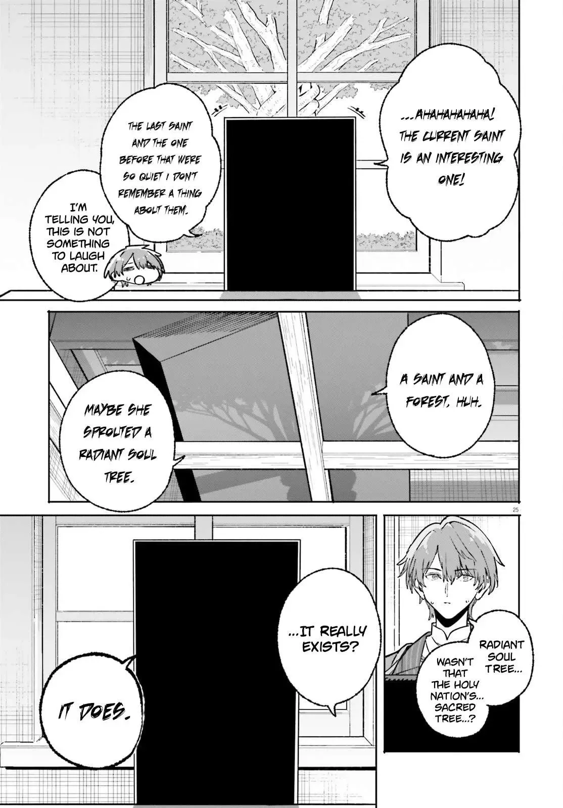 Kunon the Sorcerer Can See Through Chapter 48.2 page 13