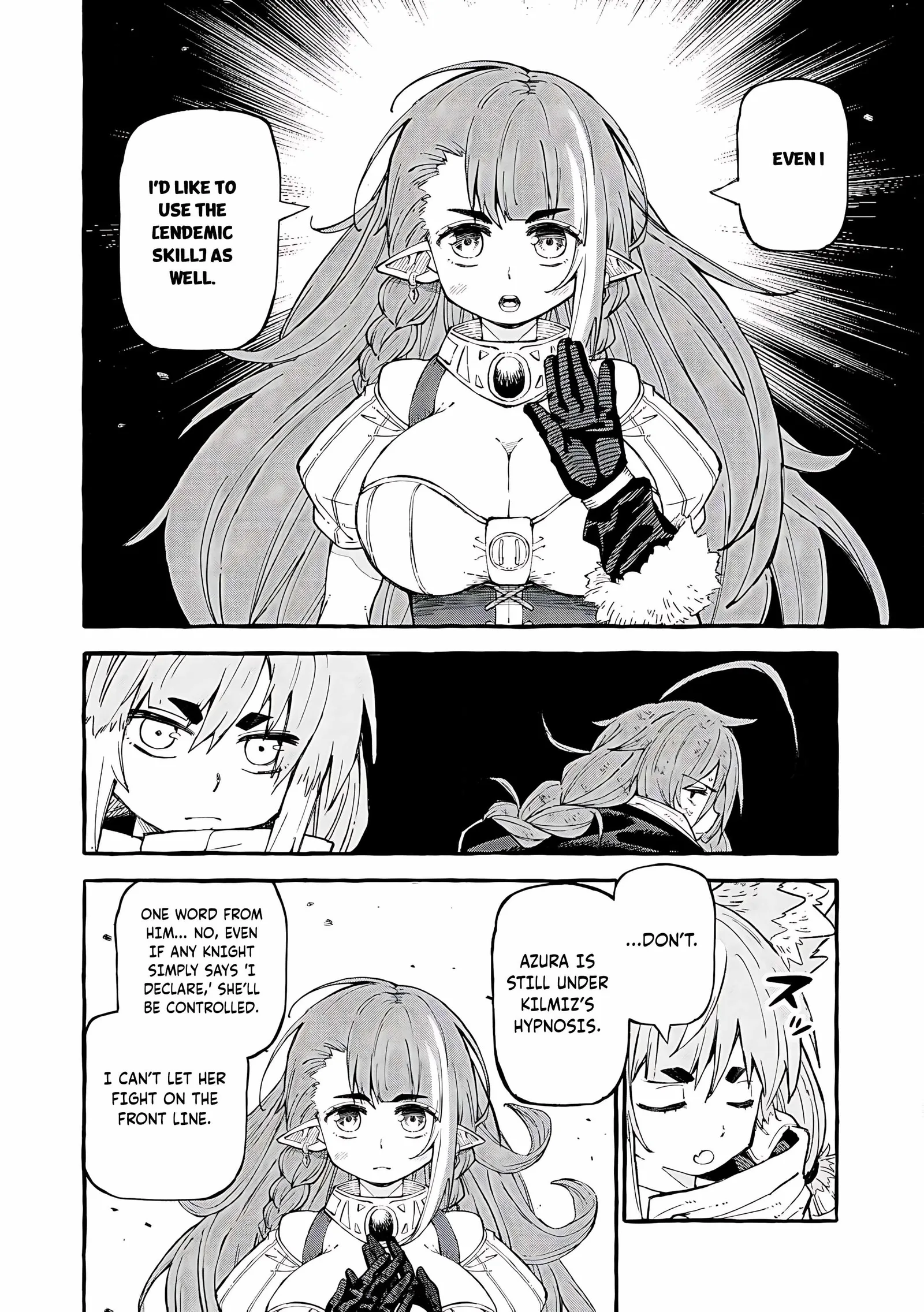 Skill Lender’s Retrieving Tale ~I Told You It’s 10% per 10 Days at First, Didn’t I?~ Chapter 64 page 9